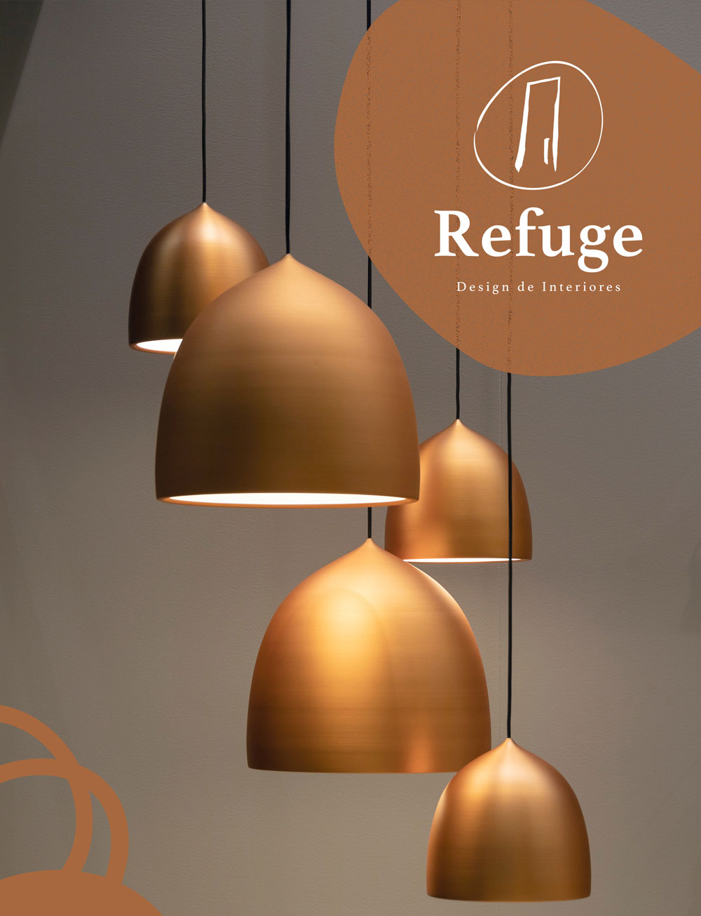 REFUGE DESIGN DE INTERIORES