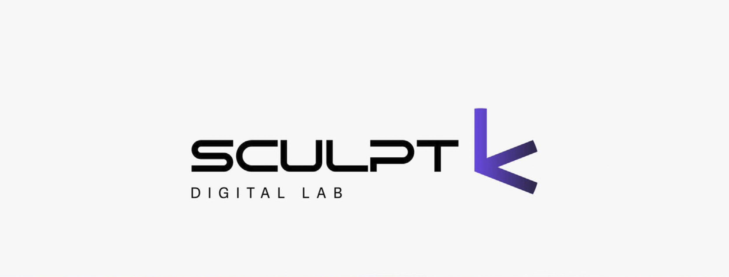 Sculpt Digital Lab - Logo e Identidade Visual para Dentista. Ciniello Design